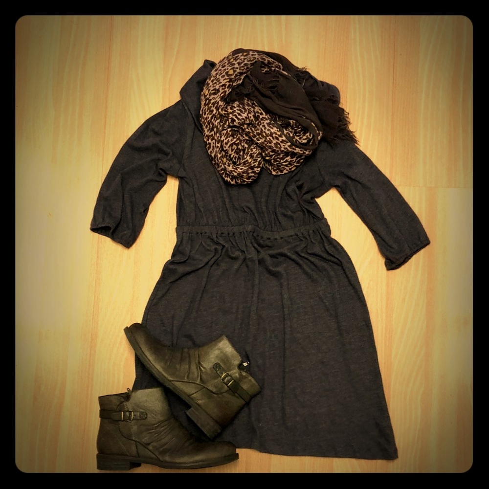Super-cute, babydoll dress from Old Navy